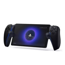Sony Playstation Portal Remote Player Midnight Black Ps5 2025