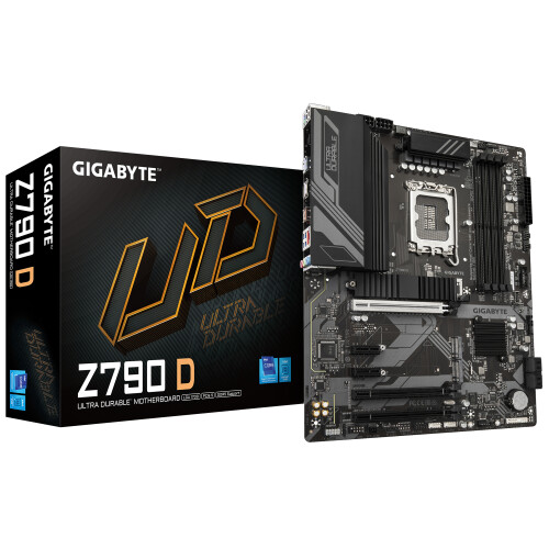 Gigabyte Gigabyte Z790 D