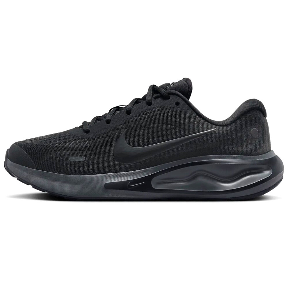 (UK7.5/EUR42/26.5CM   ) Nike Journey Run Black Anthracite FJ7765-002 Men's Run Shoes