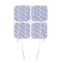 (4 Electrodes) Electrode Pads 50x50mm