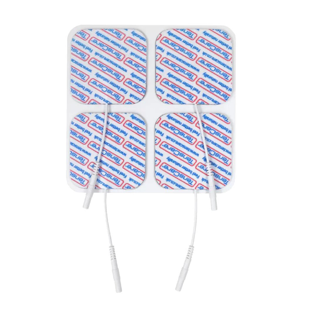 Tenscare (4 Electrodes) Electrode Pads 50X50mm