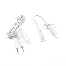 iTouch Sure and Elise Lead Set (White mini-USB)