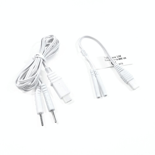 iTouch Sure and Elise Lead Set (White mini-USB)