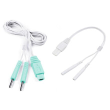 Elise and Kegel Fit Lead Set (Green mini-USB)