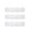 (12 Electrodes) Hypoallergenic Electrode Pads 1