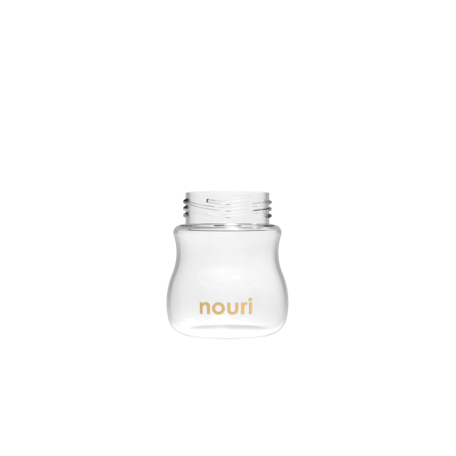 Nouri Replacement Milk Bottle
