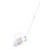 GOLD PLATED LOOP PROBE - VAGINAL PROBE WITH BIOFEEDBACK 2