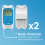 (Medium) Perfect TENS Pain Relief + iGlove 4