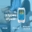 (Medium) Perfect TENS Pain Relief + iGlove 7