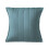 Silentnight (Cushion, Blue) Silentnight Supersoft Quilted Cushion or Bedspread 1