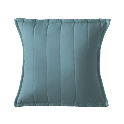 Silentnight (Cushion, Blue) Silentnight Supersoft Quilted Cushion or Bedspread