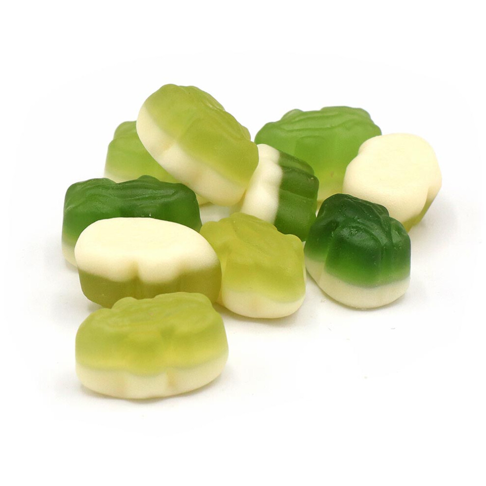 Phoenix Candy Realms Mini Frogs 1.02Kg Tub - Gummy Sweets