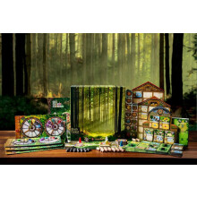 Capstone Games: Black Forest - Jeu de socit de cartes de gestion des ressources 1  4 joueurs gs de 14 ans et plus de 90 minutes