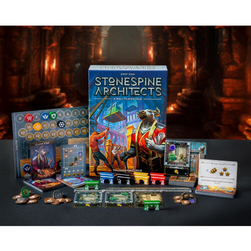 Stonespine Architects OOS 1