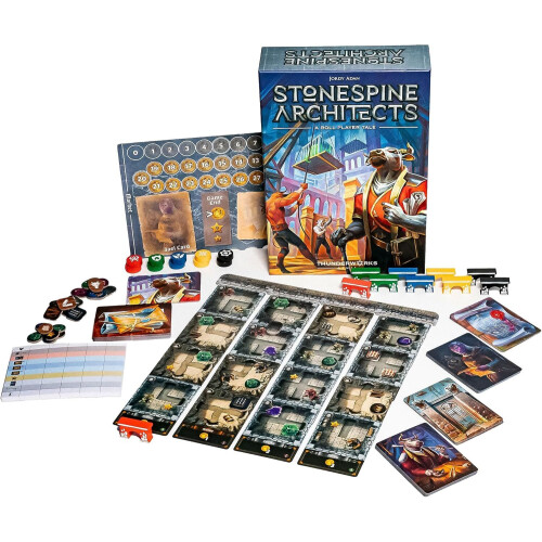 Stonespine Architects OOS 2
