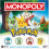 Hasbro Monopoly - Pokemon Edition Board Game 1