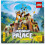 Monkey Palace Board Game 1