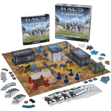 Halo Flash Point recon edition