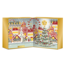 Yankee Candle - Reisepass für die Feiertage Adventskalender