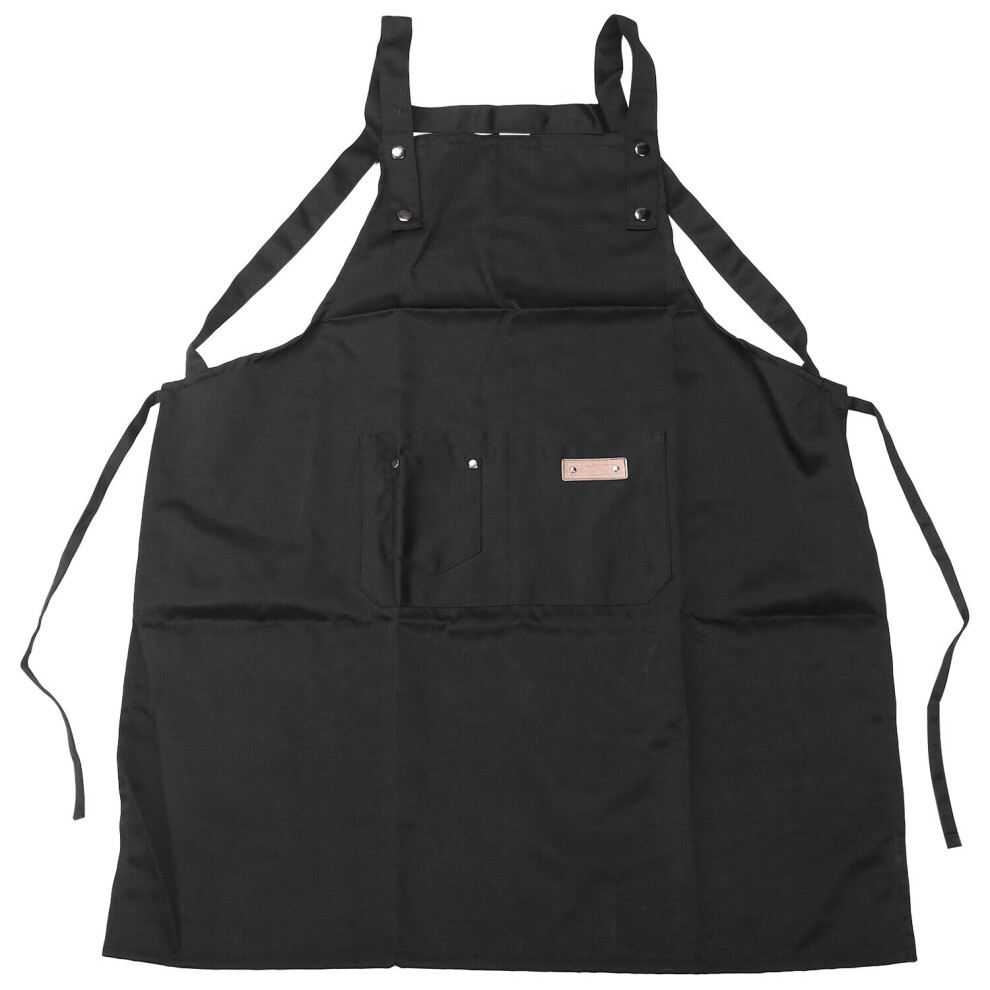 B Black Professional Stylist Apron Waterproof Hairdressing Coloring Shampoo Haircuts Cloth Wrap Hair Tool