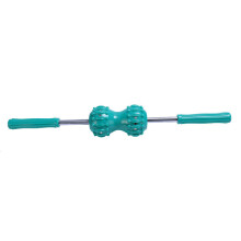 Monikäyttöinen magneettinen hierontarulla Lihaslihaksen helpotus Pinching hieronta Roller selälle olkapäälle