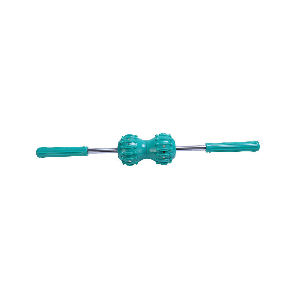 Spactz Multifunctional Magnetic Massage Roller Muscle Relief Pinching Massage Roller For Back Shoulder