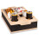 CouchBar - Personalised 2 Snack Bowls (Delivery Not Include), Organiser and Bottle Holder - Couchbutler Couch Organiser 1