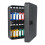 Key Cabinet with Combination Lock Wall-Mounted Key Storage Box with Resettable Combination Black Digital Security Box 1