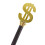 $ Dollar "PIMP" Walking Cane 2