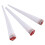 3 x Fake Jumbo Spliffs / Joints - "Happy Smokes" - Hippies 1