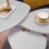 Nest of 3 Coffee Tables Side Set Modern Design 3