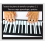 Portable 88 Keys USB Soft Flexible Electronic Piano Keyboard 3