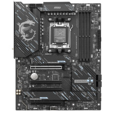 MSI X870 GAMING PLUS WIFI motherboard AMD X870 Socket AM5 ATX