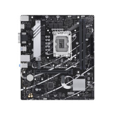 Scheda madre - ASUS - PRIME B760M-K - Intel B760 LGA 1700 micro ATX
