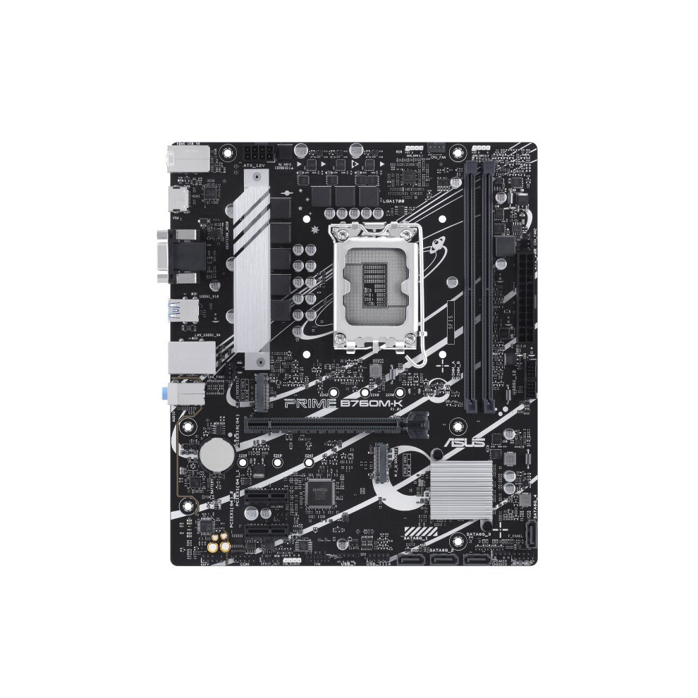 Asus Mb B760 S1700 Matx/Prime B760m-K