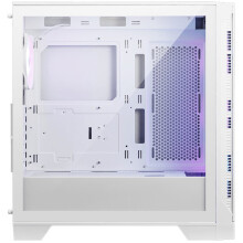 PC-Gehäuse - MSI - 306-7G23W21-HH9 - MAG FORGE 320R AIRFLOW - Weiß