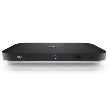 Sky Q Box 1TB With Remote Control