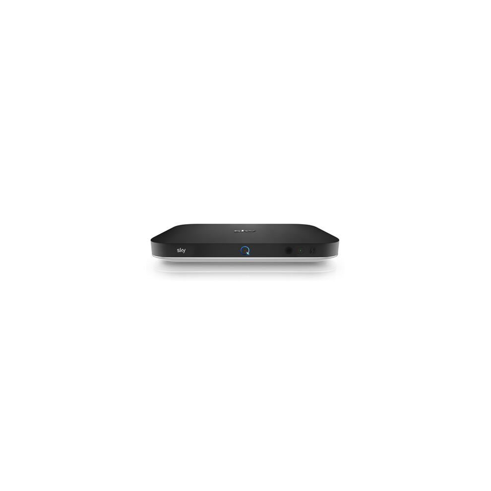 Sky Q Box 1TB With Remote Control