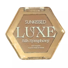 Sunkissed Bronzing Powder Compact Blusher Bronzer