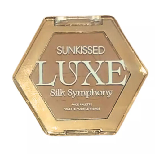 Sunkissed Bronzing Powder Compact Blusher Bronzer