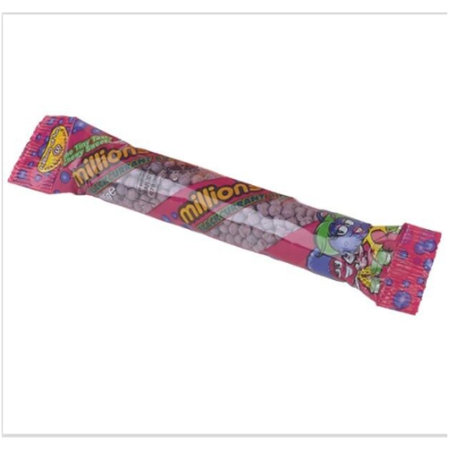 Phoenix Millions Blackcurrant Buzz Tubes 55g 1