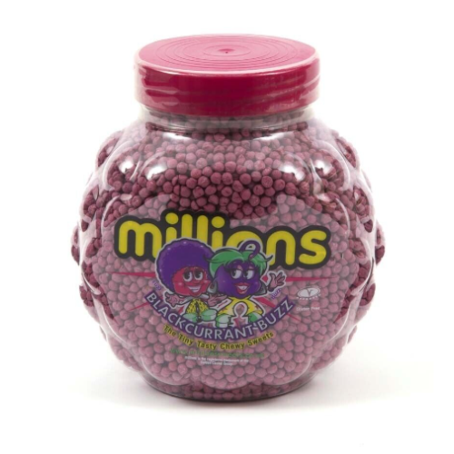 Phoenix Millions Blackcurrant Buzz Jar 2.27kg