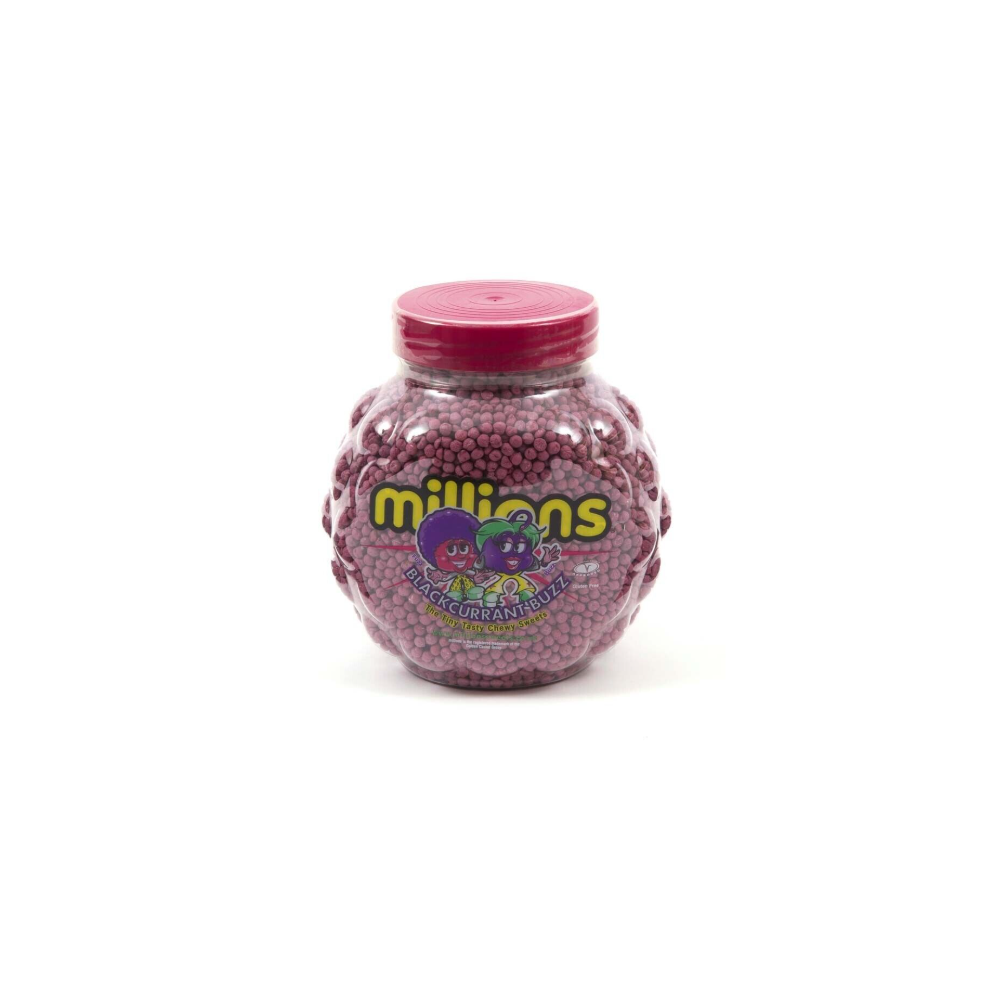 Phoenix Millions Blackcurrant Buzz Jar 2.27Kg