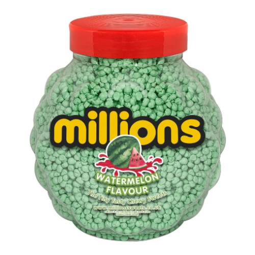 Phoenix Millions Limited Edition Watermelon Jar 2.27kg