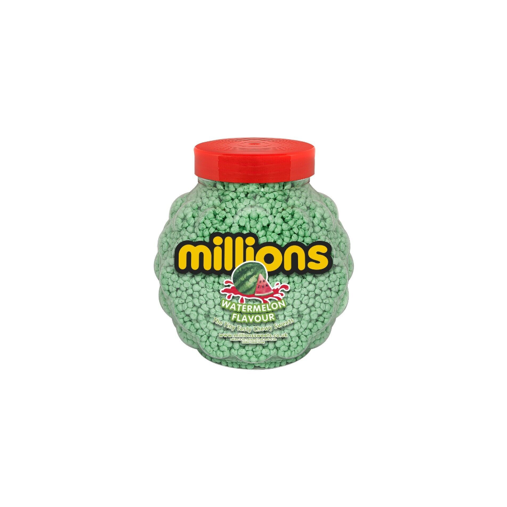 Phoenix Millions Limited Edition Watermelon Jar 2.27Kg
