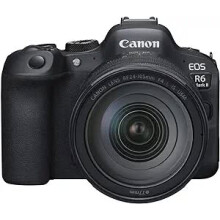 Canon EOS R6 Mark II mit RF 24-105mm f/4L IS USM Objektiv