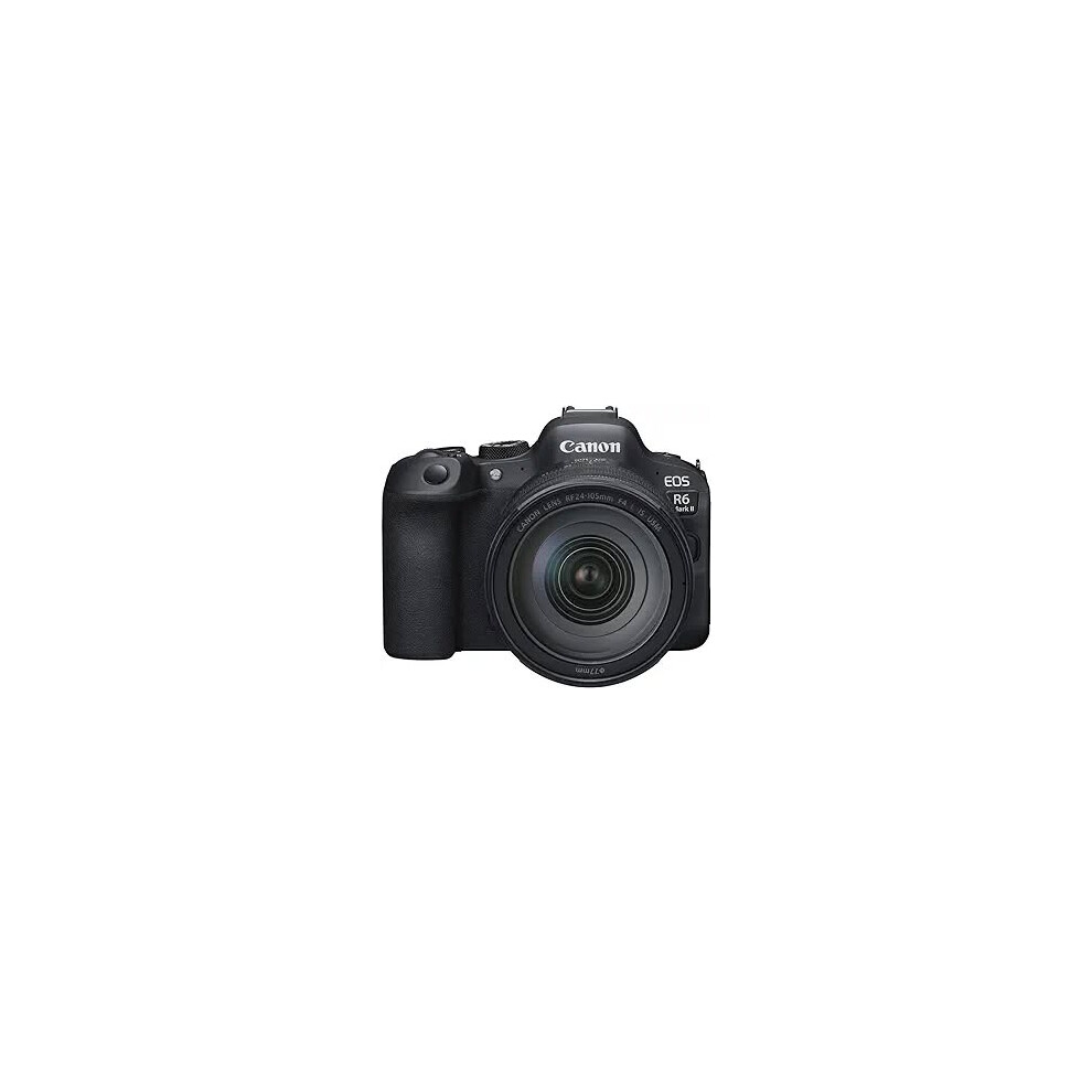 Canon EOS R6 Mark II with RF 24-105mm f/4L IS USM Lens