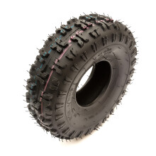 Tyre 4.10-4 Knobbly Off Road Deep Tread Mini Moto Quad Bike ATV