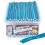 Phoenix Sweetzone Blue Raspberry Pencils 1.1KG Tub - blue raspberry flavour 1