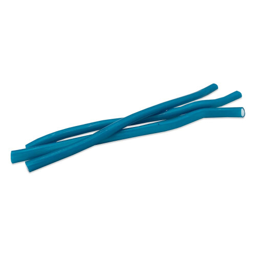 Phoenix Sweetzone Blue Raspberry Pencils 1.1KG Tub - blue raspberry flavour 2
